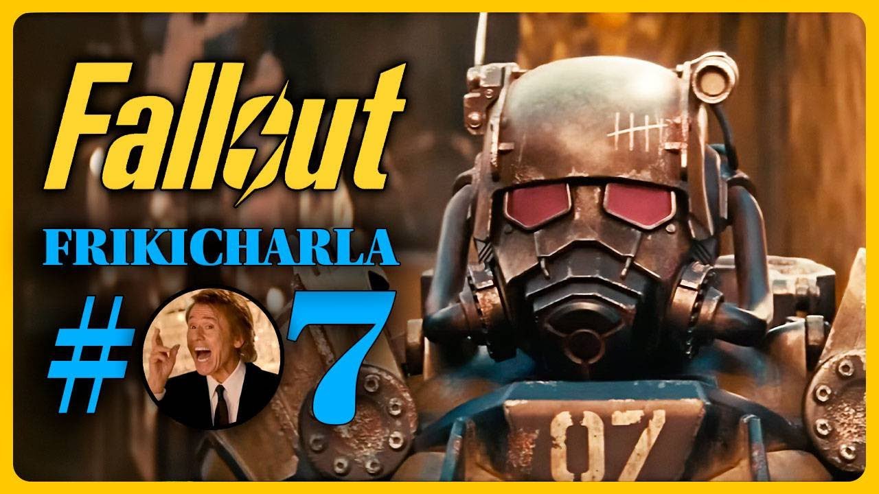 ☢️ FALLOUT no baja el nivel ☢️ ¿LUCY está cediendo? Increíble la BSO española