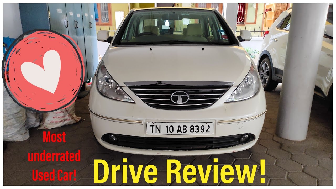 Drive Review of My 10 year OLD TATA MANZA! | Fiat Multijet Engine | Tamil Review