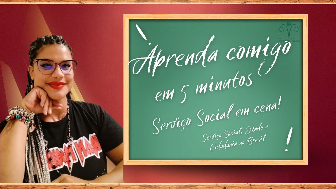 Estado e servi&ccedil;o social