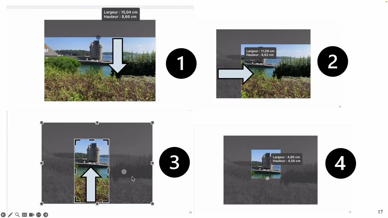 iPad - PowerPoint pour iPad module 5
