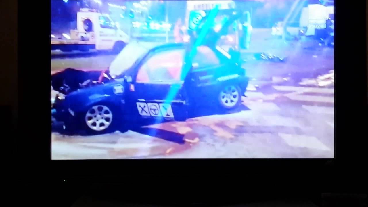 Polsat. Wydarzenia, 15.10.2013.