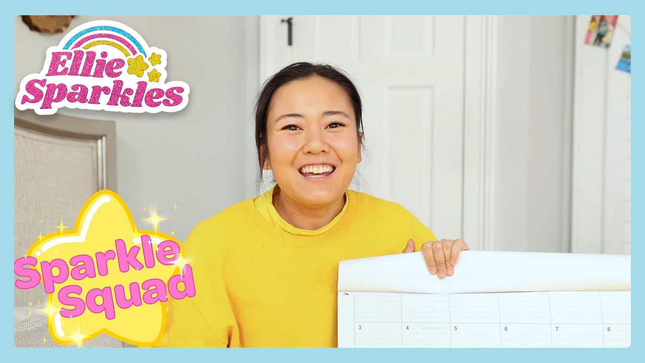 Sparkles Squad | Ellie Sparkles | Wildbrain Wonder
