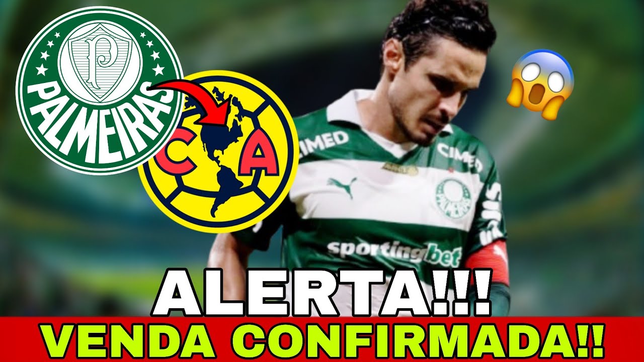BOMBA!! CONFIRMOU!! VENDA MAIS TRISTE DO PALMEIRAS ACONTECEU!!
