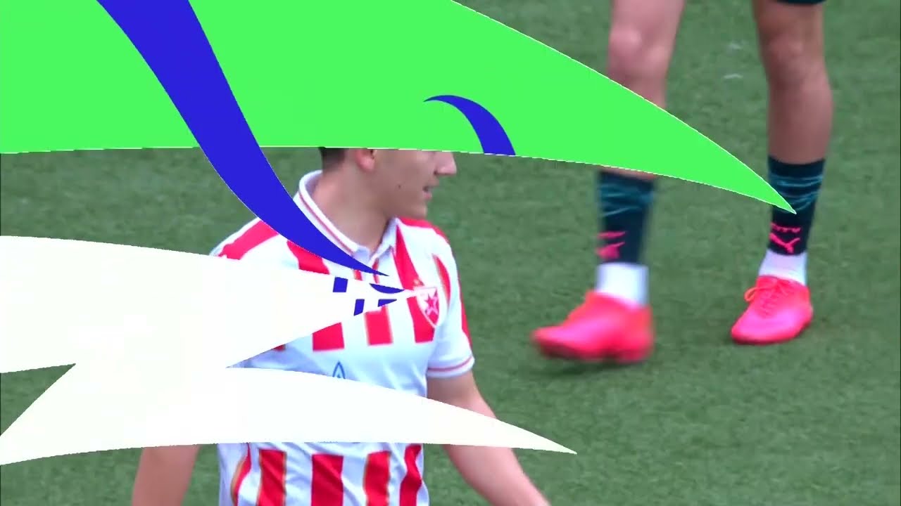 Liga šampiona (omladinci) | Crvena zvezda - Mančester siti 2:2, ceo meč