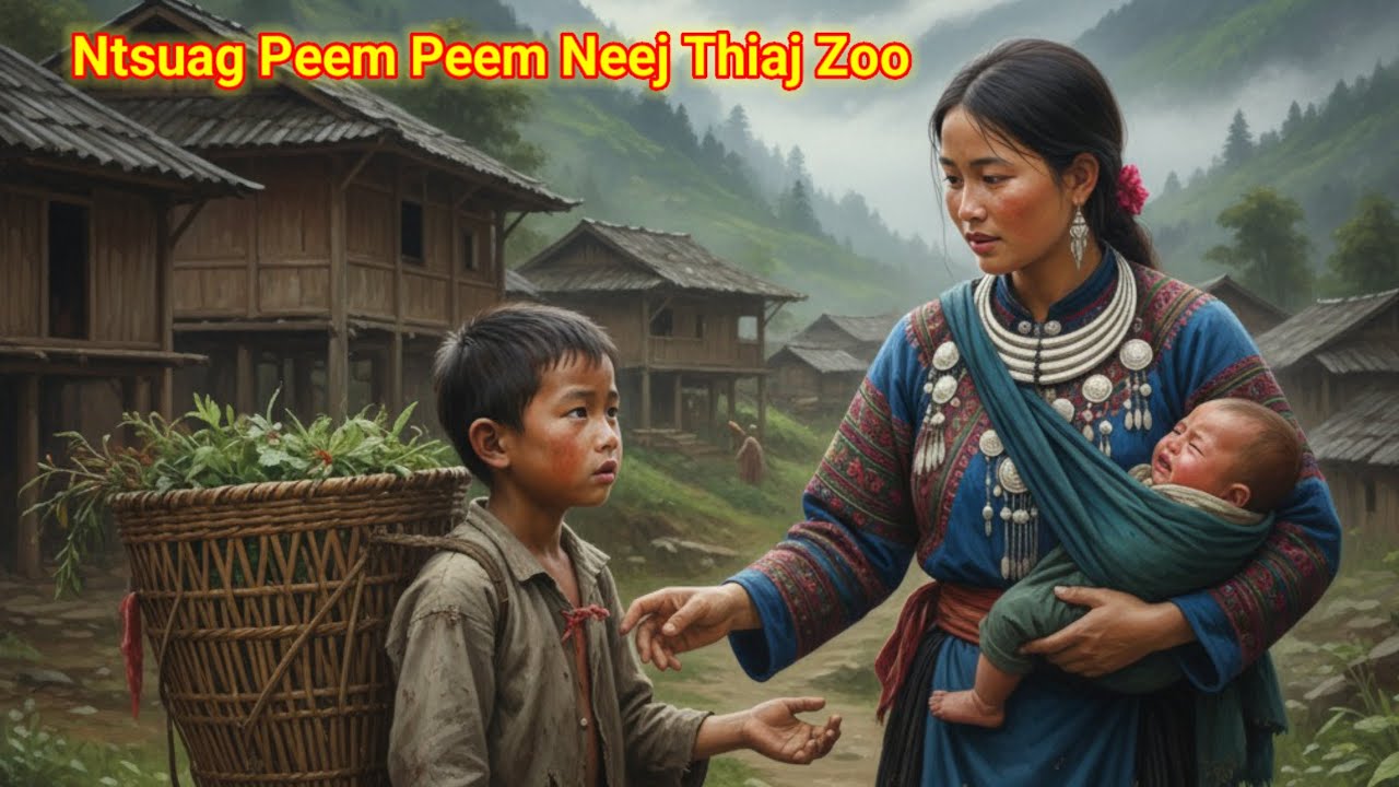 Dab neeg ntsuag peem peem neej thiaj zoo 26/10/2025