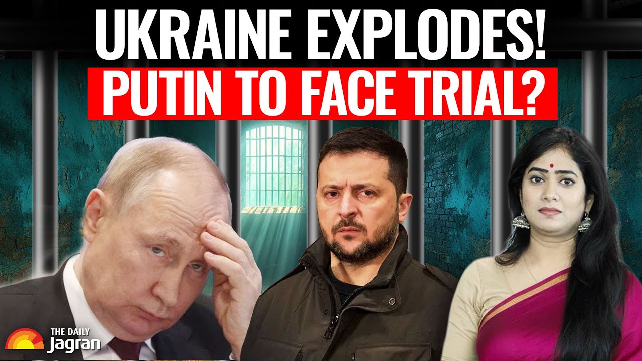 Украина в ярости перед мирными переговорами в Абу-Даби! Предстанет ли Путин перед судом? | Новост...