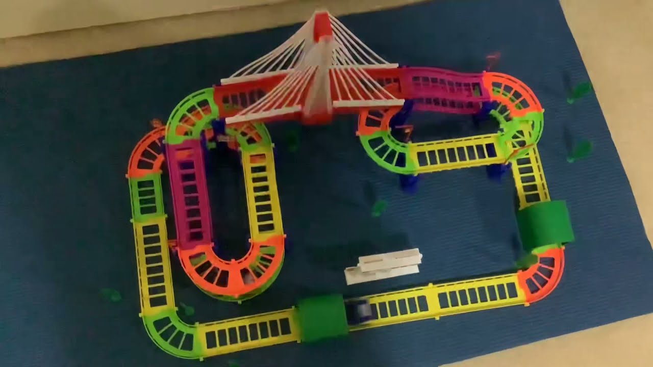 BO SERIE - Urban Rail - Unboxing Battery Car Set 🚙