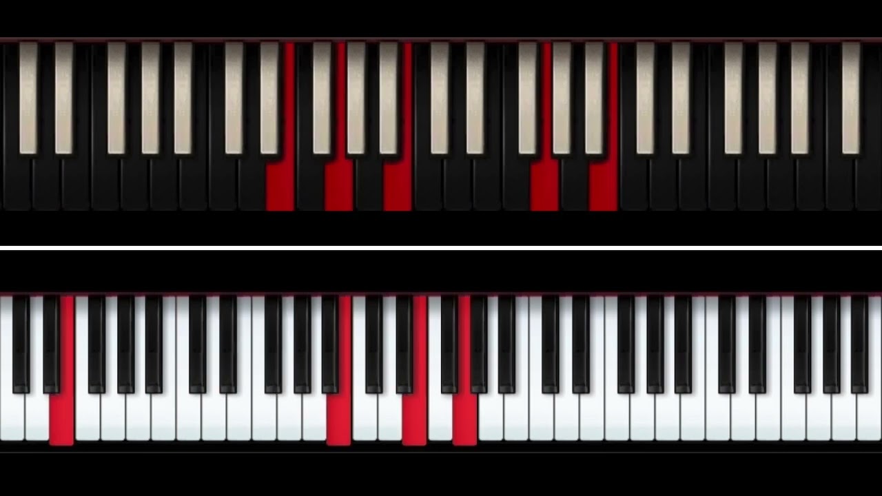 The Doors-People Are Strange (isolated Vox Continental organ and tack piano)