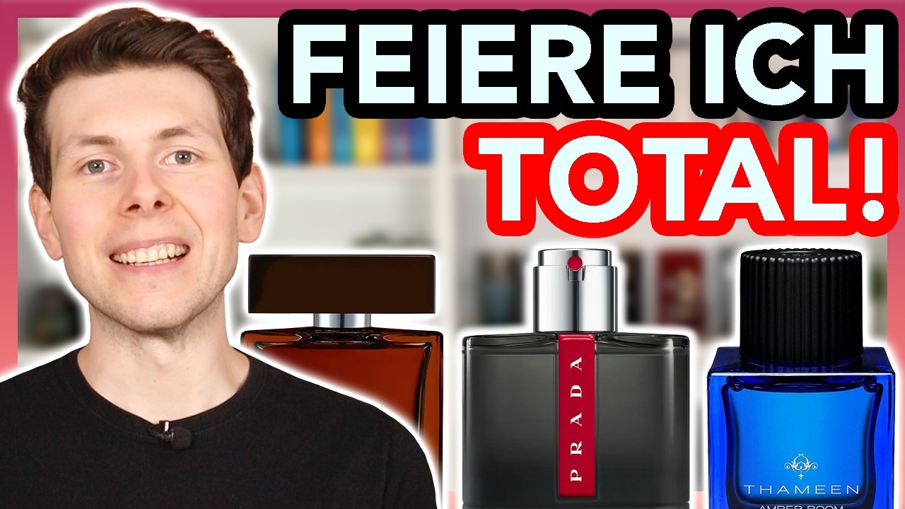 Diese Parfüms feiere ich aktuell total 🤩