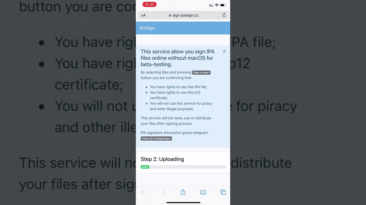 Install iOS Apps From IPA Files on iPhone Without Jailbreak or PC