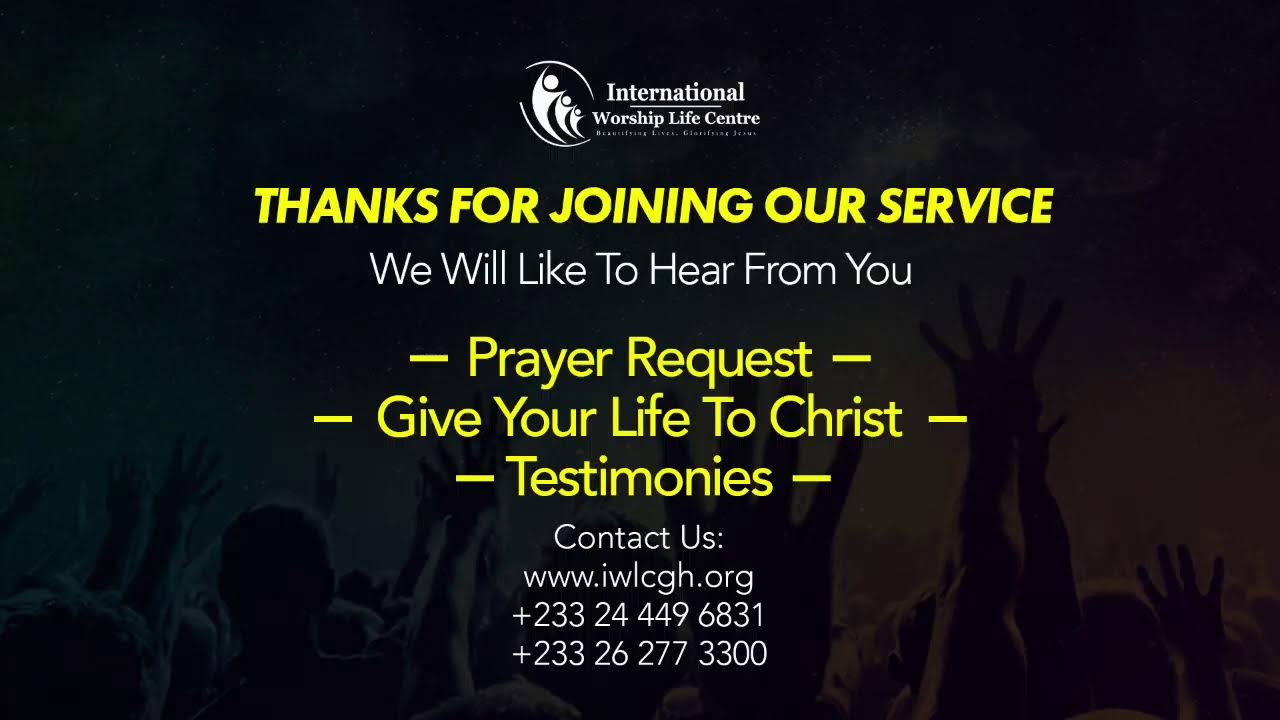 REFRESHING WORD SERVICE