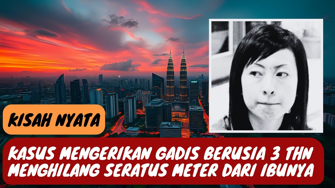 KISAH NYATA! Kasus Kejahatan Paling Kejam di Penang Malaysia