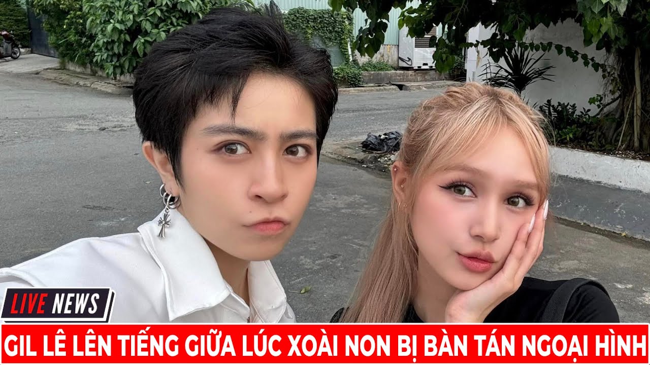 Gil Lê Lên Tiếng Giữa Lúc Xoài Non Bị Bàn Tán Ngoại Hình | Phạm Tuyên Studio