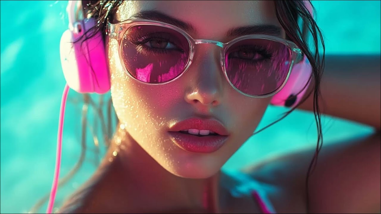 New Italo Disco Jason Core  feat. Sandry Sanz - Dark Romance