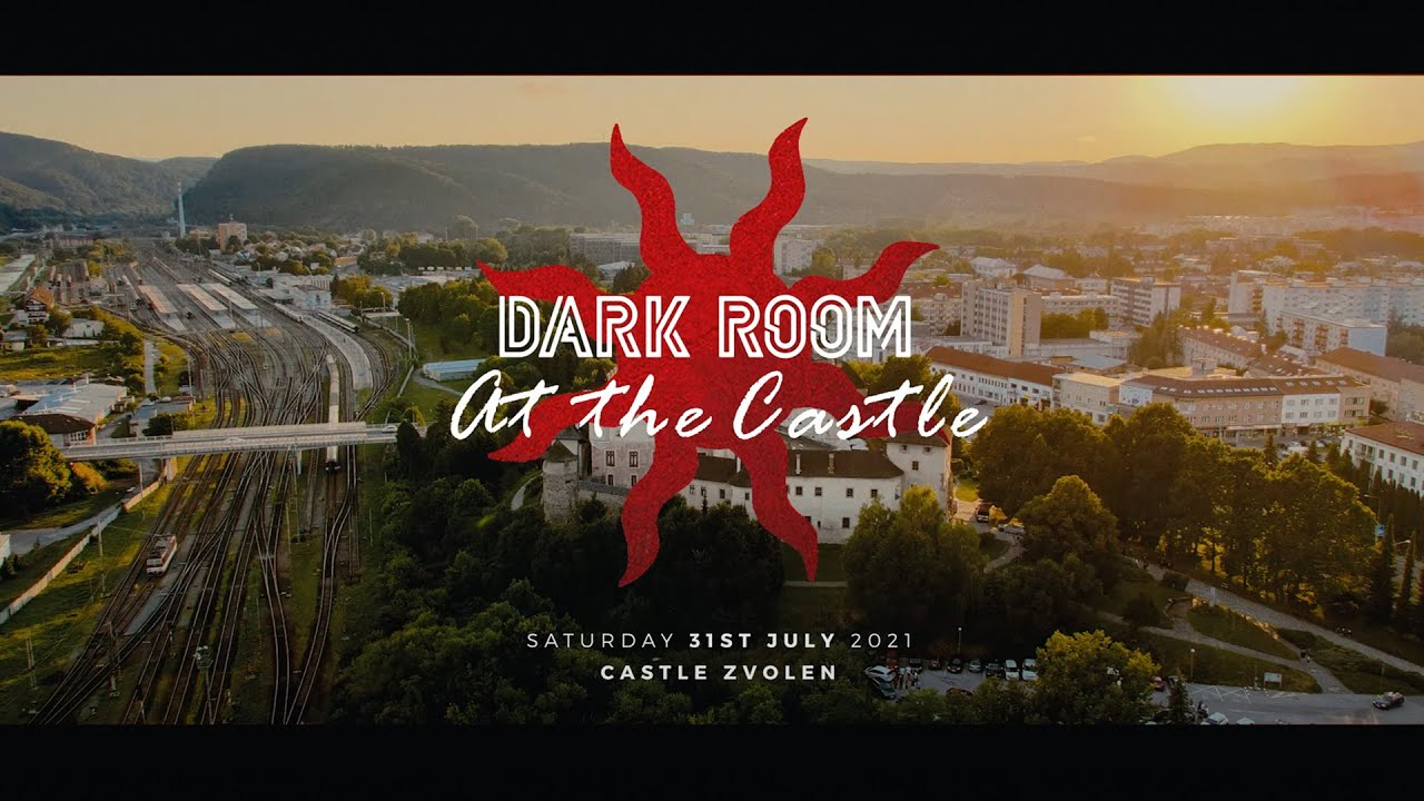 EMTYDEE live | DARK ROOM  / ZVOLEN CASTLE 2021