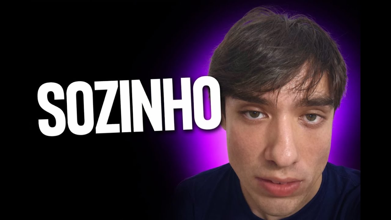 A SOLIDÃO DE UM GAMER...