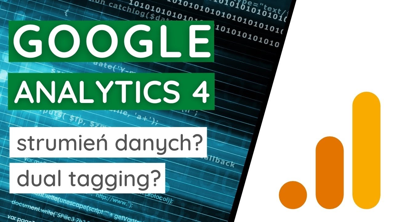 Poznaj Google Analytics 4 cz. I | Artefakt