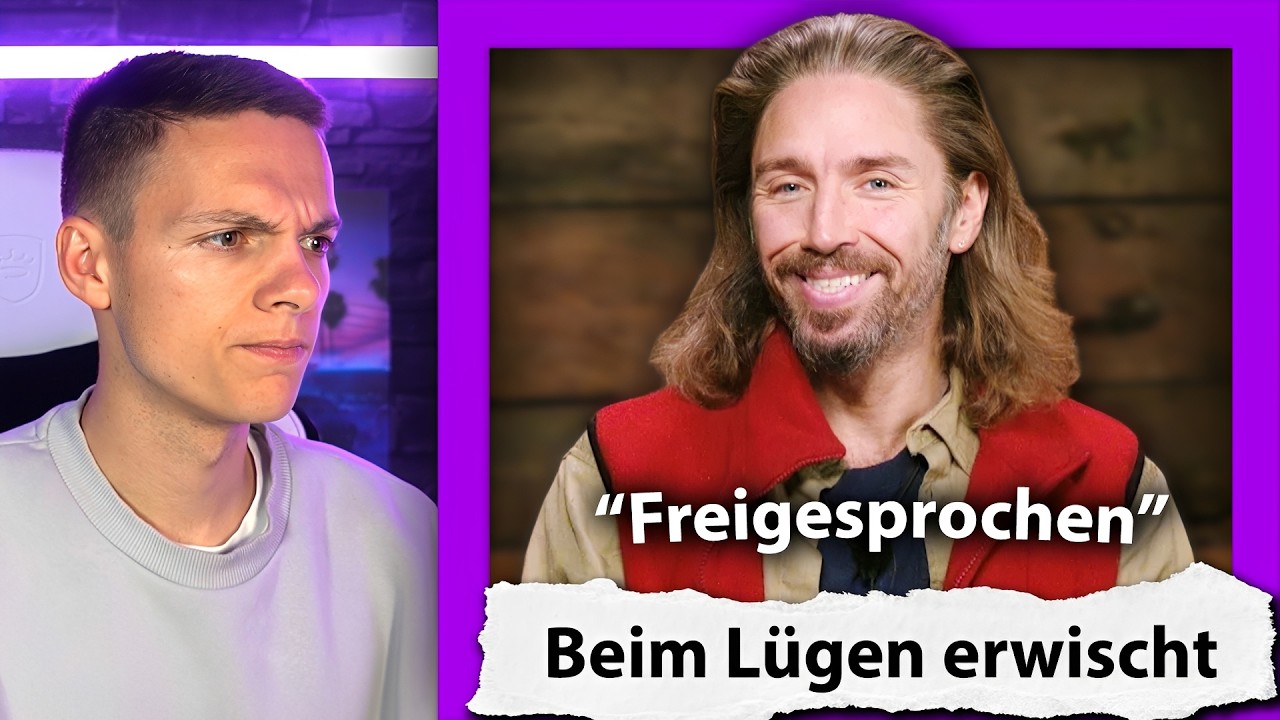 Gil Ofarim hat erneut mehrfach im Dschungelcamp gelogen