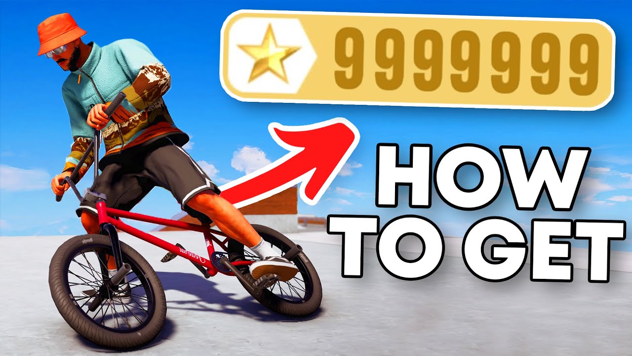 NEW Glitch To Get *INFINITE STARS* In RIDERS REPUBLIC