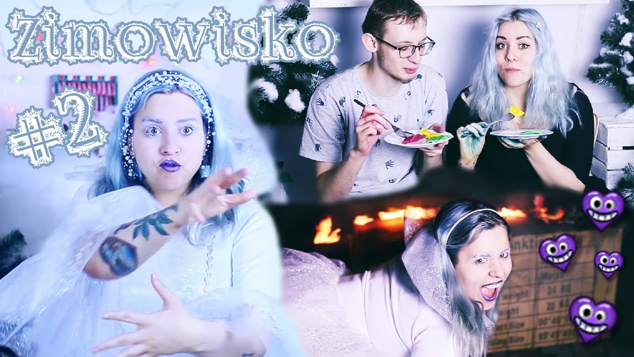 Zimowisko #2 - Ogień, bara-bara i tęczowe pierogi!