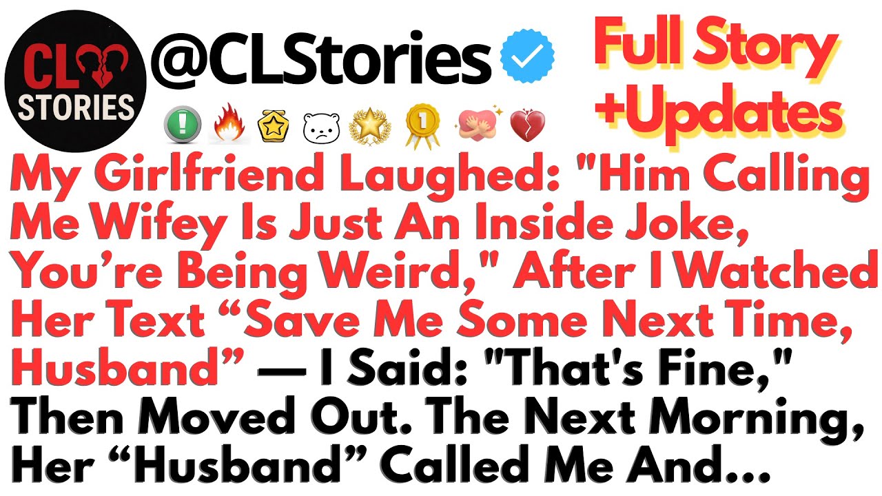 My Girlfriend Laughed: 