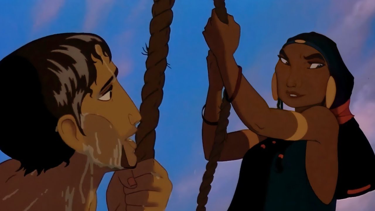 Ghettolimpo | The Beauty of The Prince of Egypt (1998)