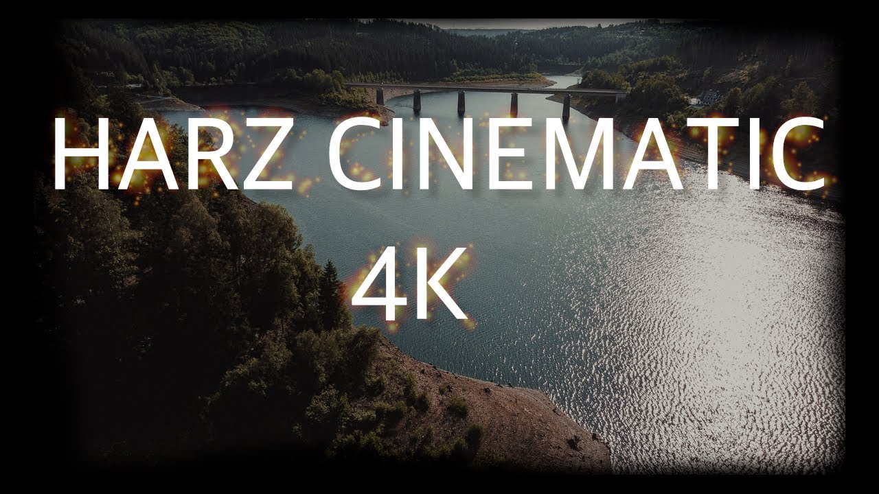 DER HARZ 4K - DJI Mini 2 Cinematic Video ∆ TOBIAS LAUTERFELD PHOTOGRAPHY ∆