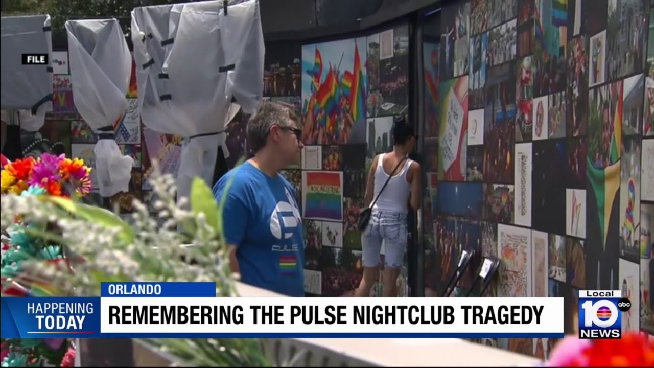 Orlando&rsquo;s Pulse nightclub to be demolished 9 years after mass shooting