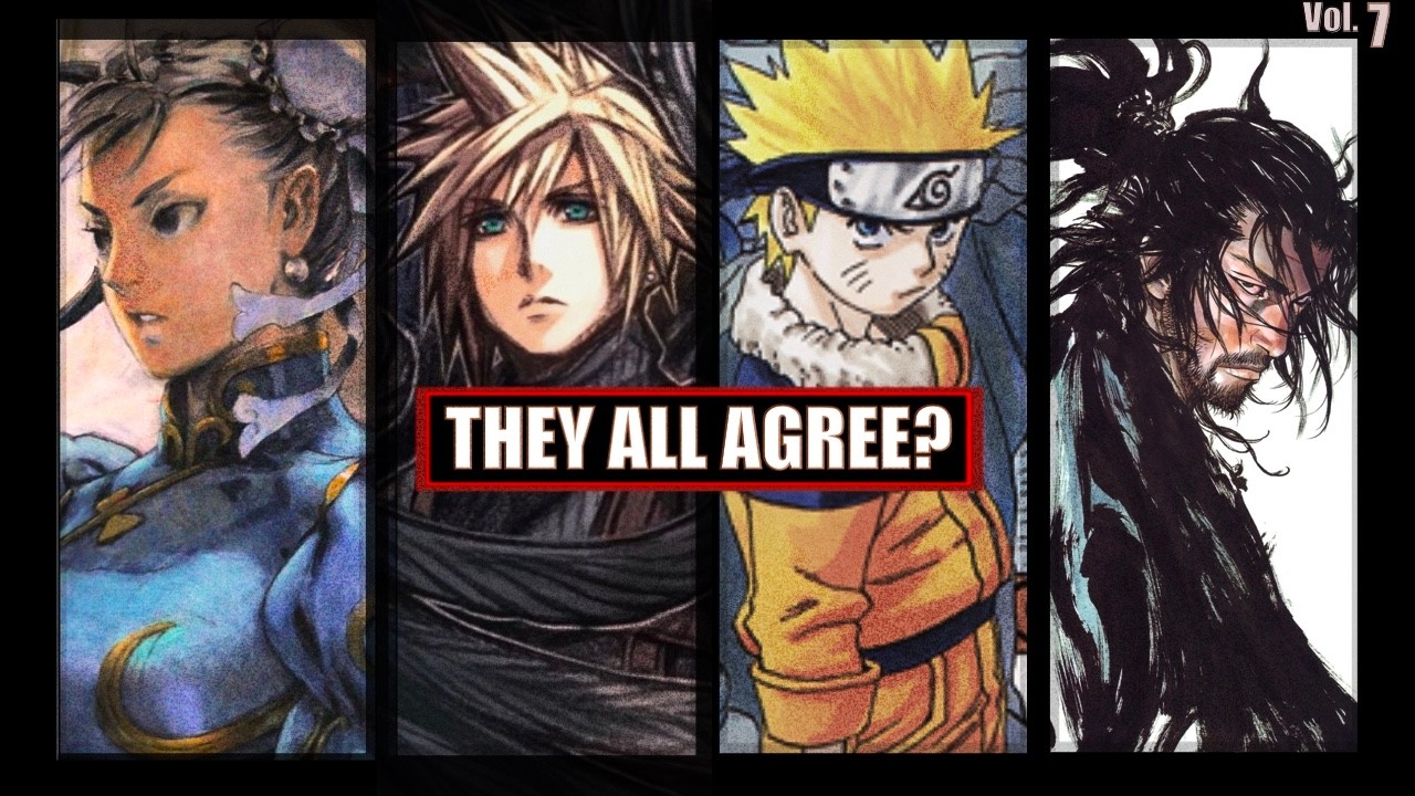 Inside the Minds of Japanese Character Designers
