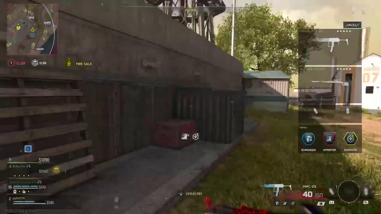 Warzone