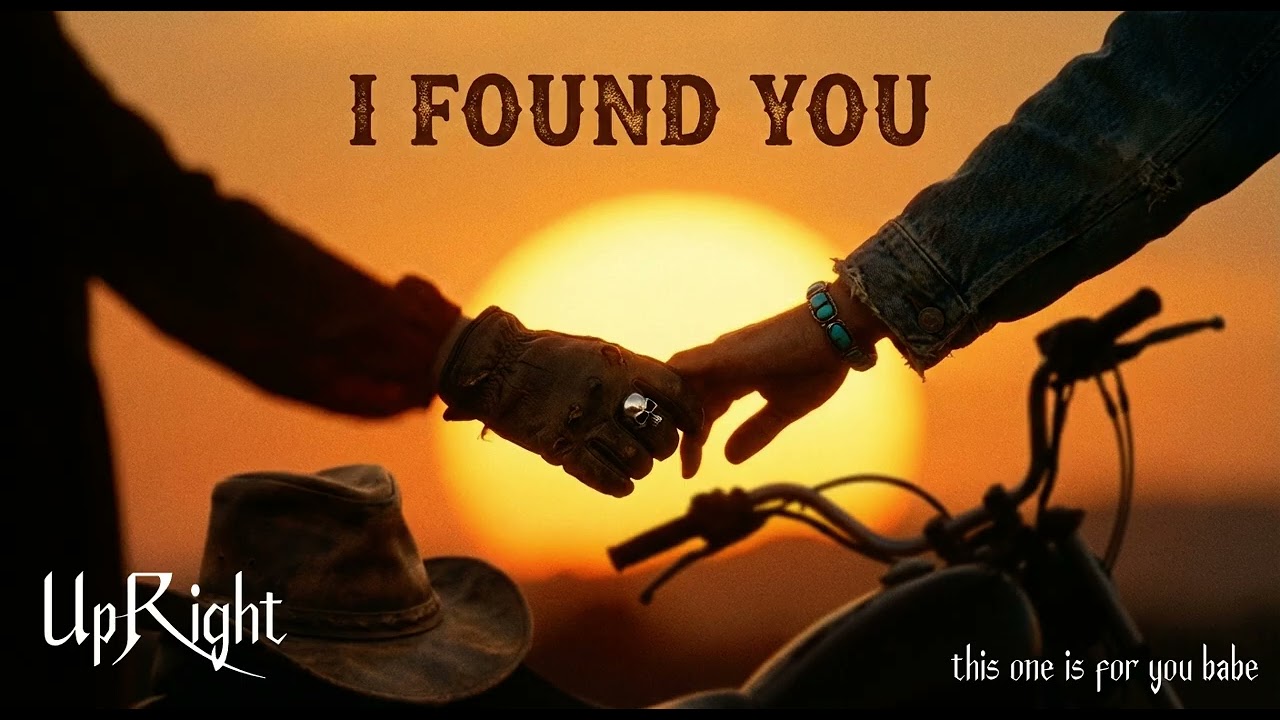 I Found You