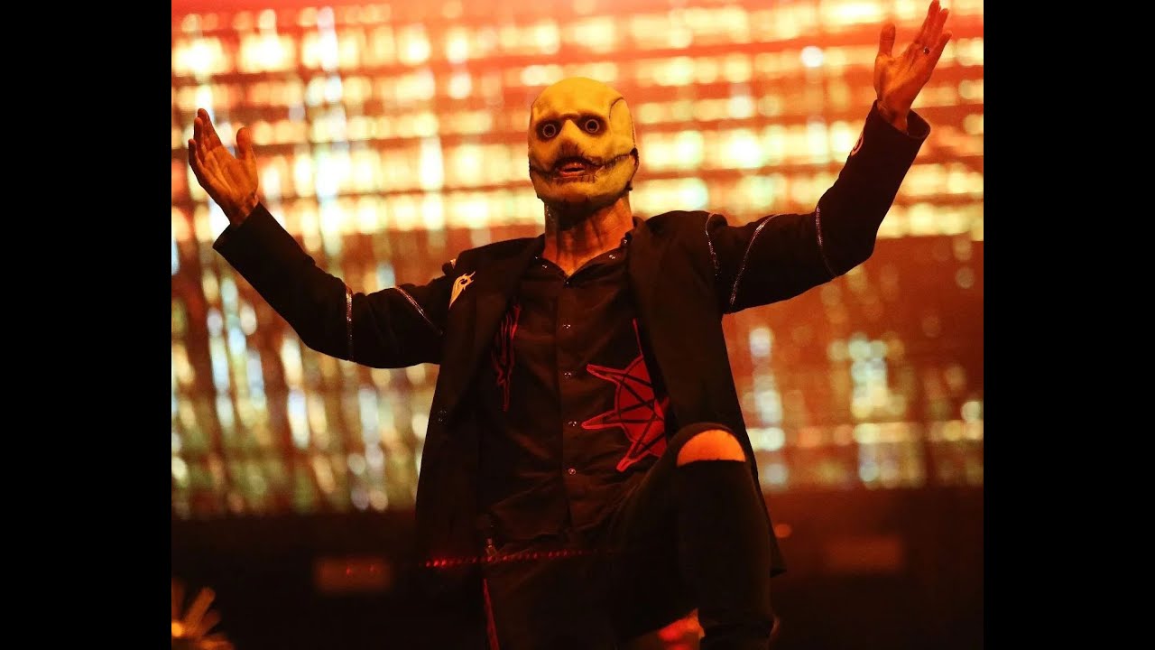 Slipknot Corey taylor the best funny moments live 2022