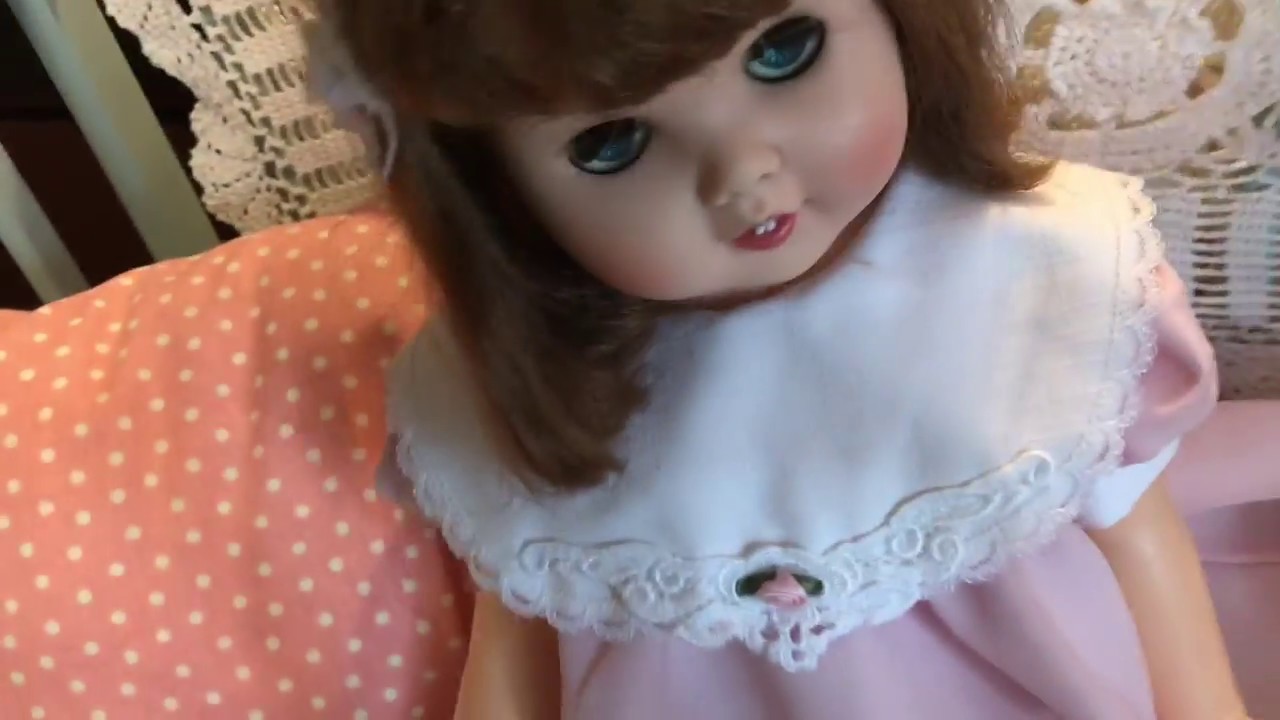 Displaying Dolls Creatively