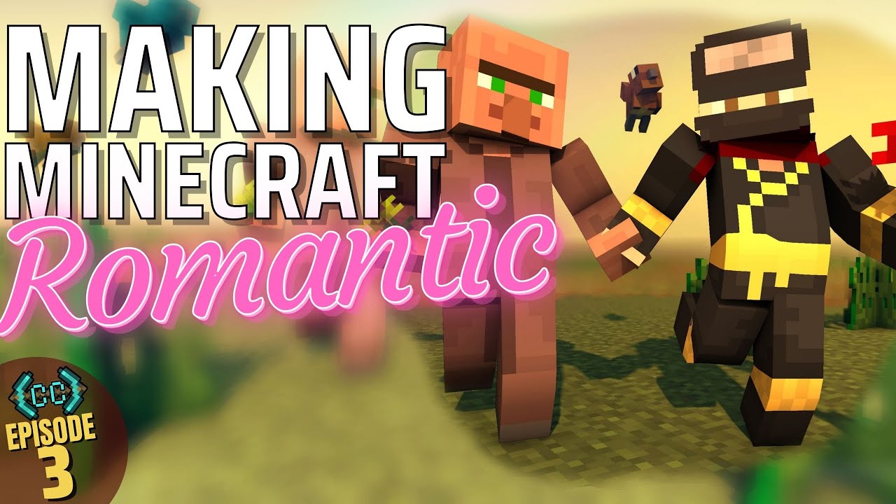 Hilariously Romancing Up Minecraft with UpTownDog - Plus ASMR!