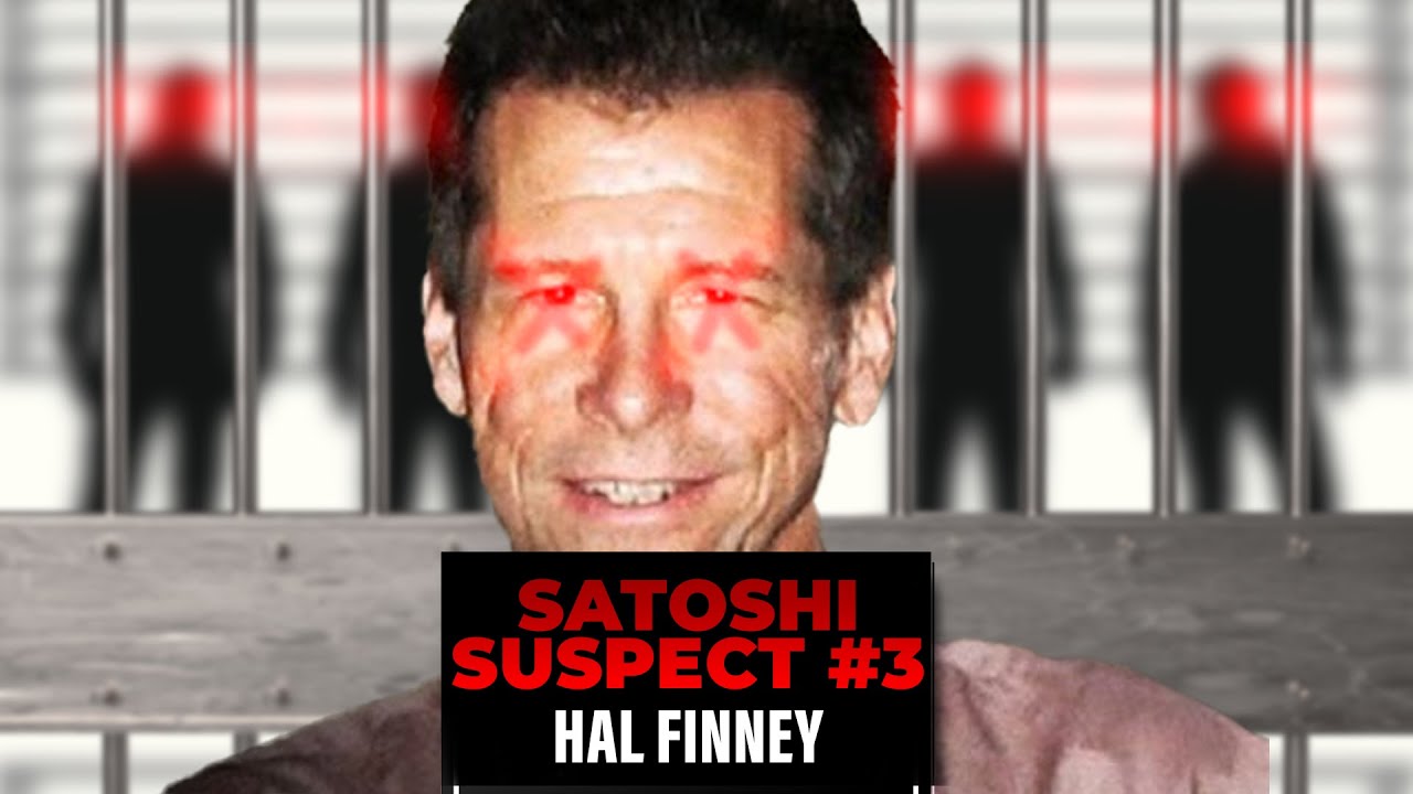 Satoshi Suspects Episode 3: Hal Finney