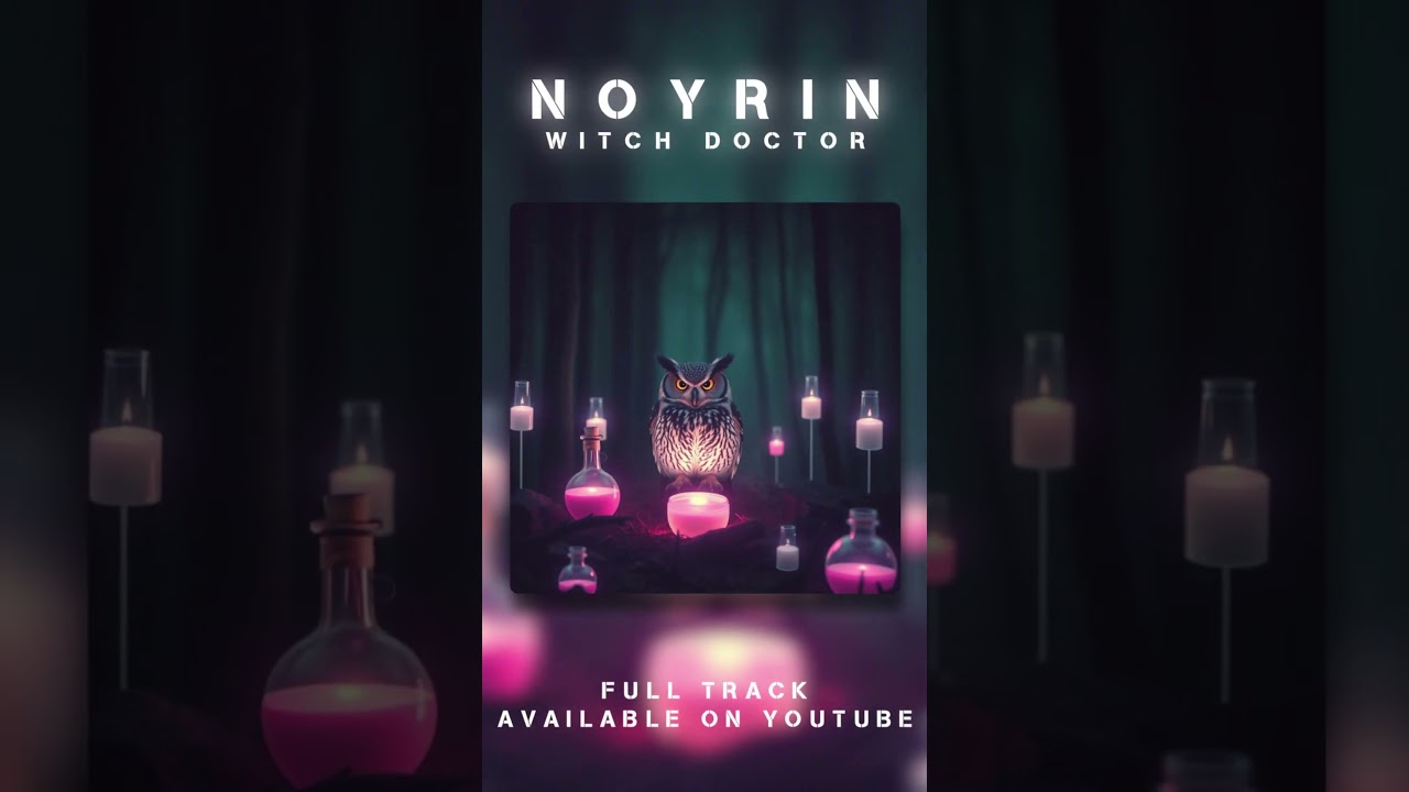 WITCH DOCTOR #electronicmusic #music #electrobeats #dj #remix #undergroundsounds #newmusic #techno