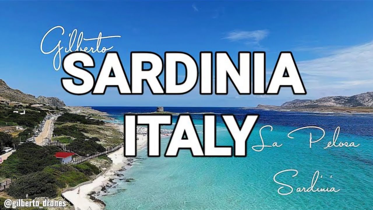 La Pelosa - Sardinia - Italy