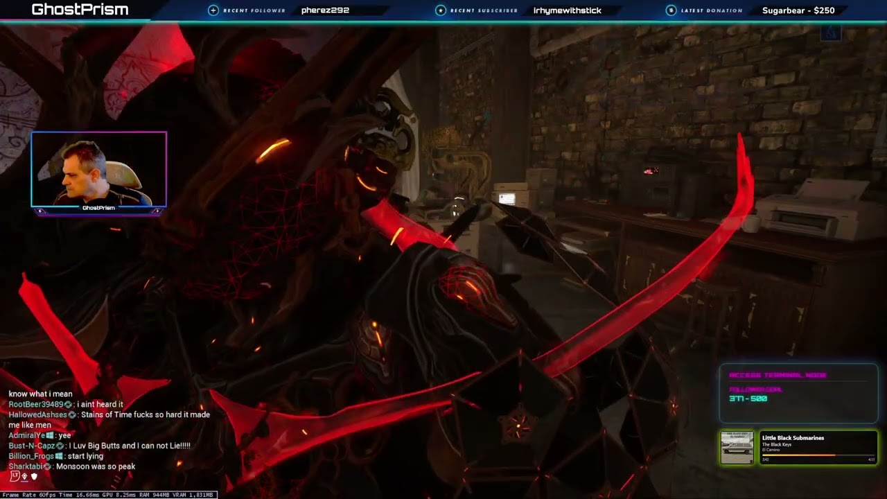 ❤️‍🔥GIVEAWAYS❤️‍🔥 - The Old Peace - Gyre Prime Farm -S25-251