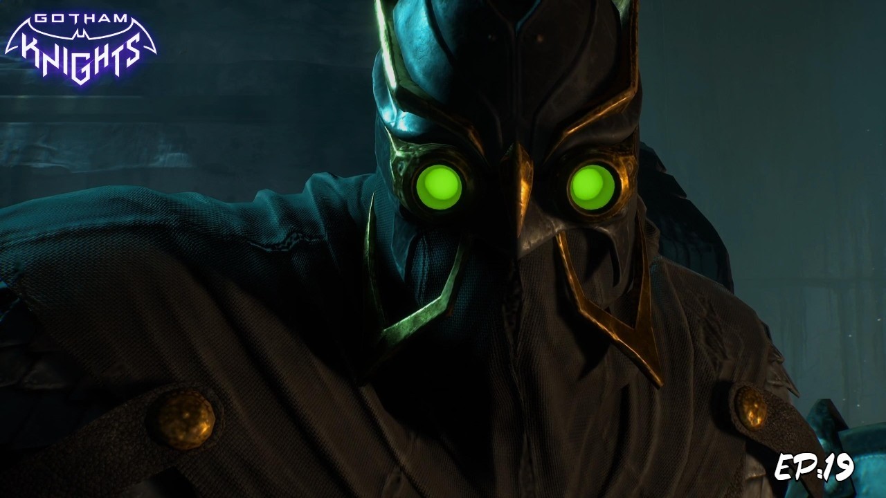 Gotham Knights Ep: 19 Talon Factory