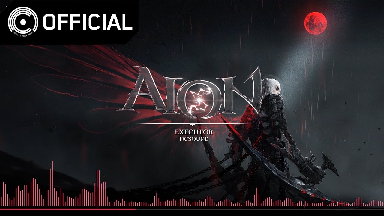 [AION Unreleased] EXECUTOR / AION REVENANT Update New Class Theme