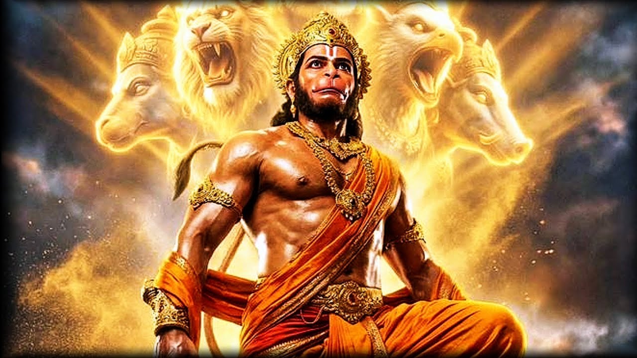 Hanuman Chalisa By Mahendra Kapoor | Shri Hanuman Chalisa Bhajan | Hanuman ji Mantra 2026