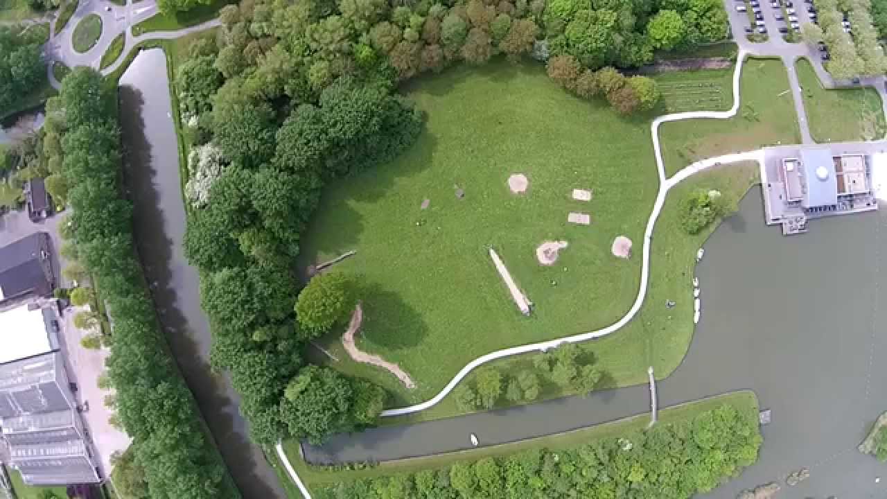 Het Streekbos van Boven (Bovenkarspel, Noord-Holland, The Netherlands)