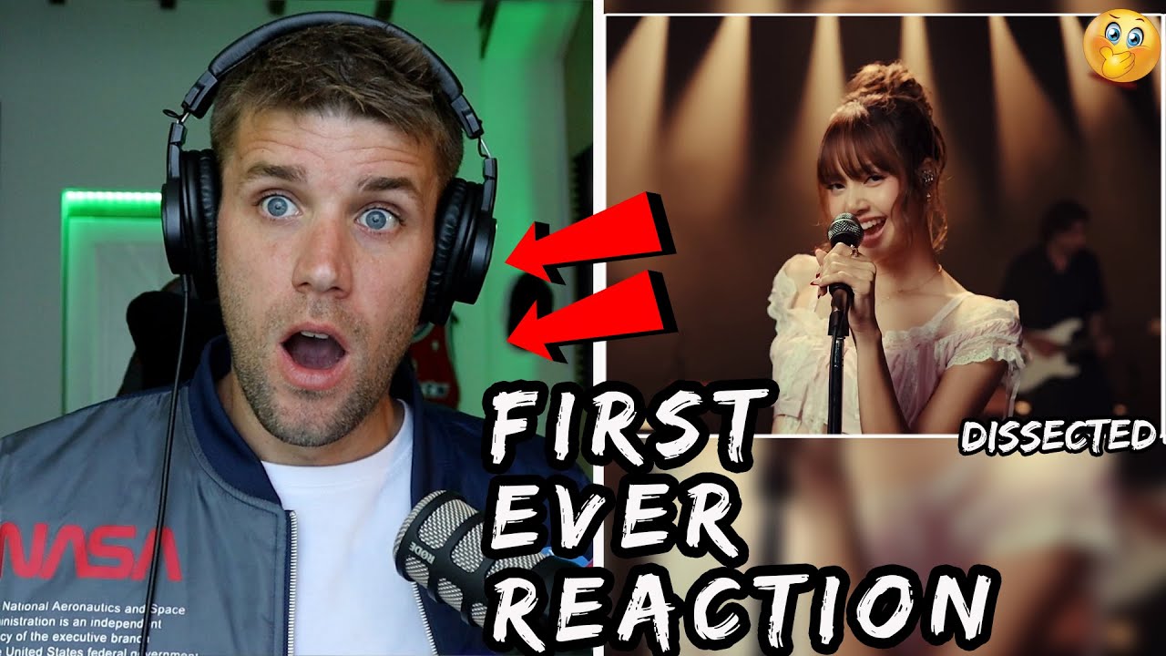 THIS IS LISA?! | Rapper Reacts to Lisa - MOONLIT FLOOR (Official Performance Video) FIRST REACTION
