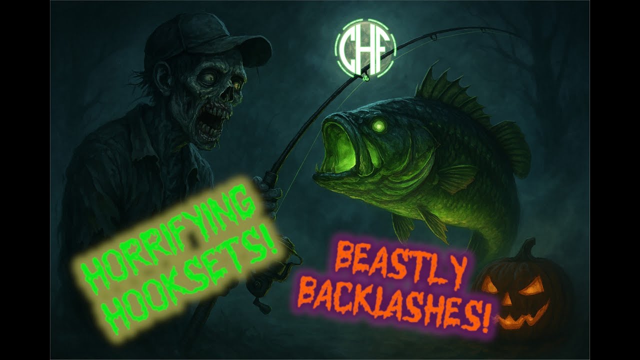 Spooky Bass!!!! Halloween Bank Beater!