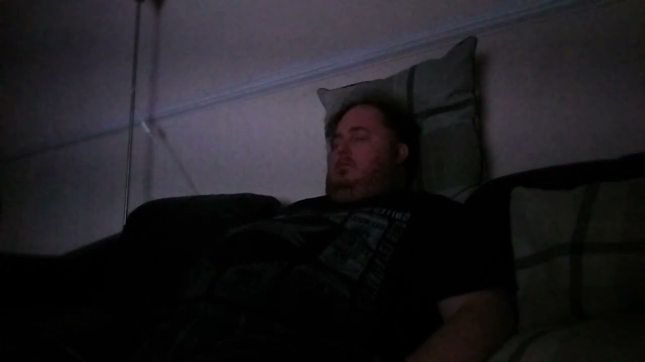 Live Sleep Stream
