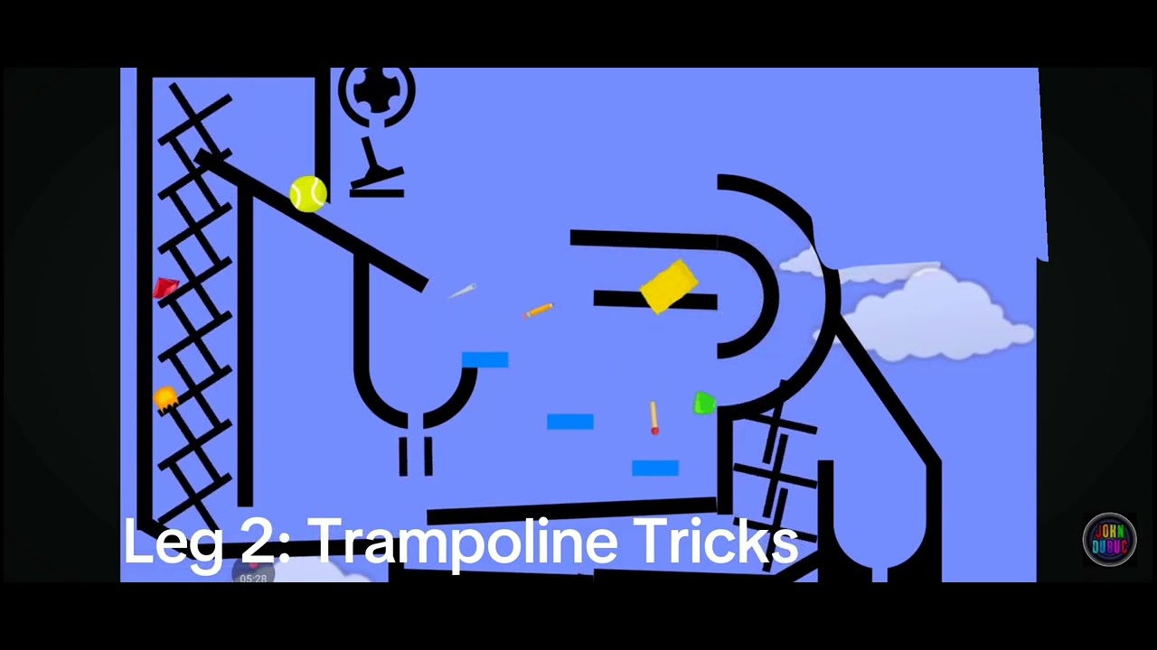 Bfdia Marble Race Part 1