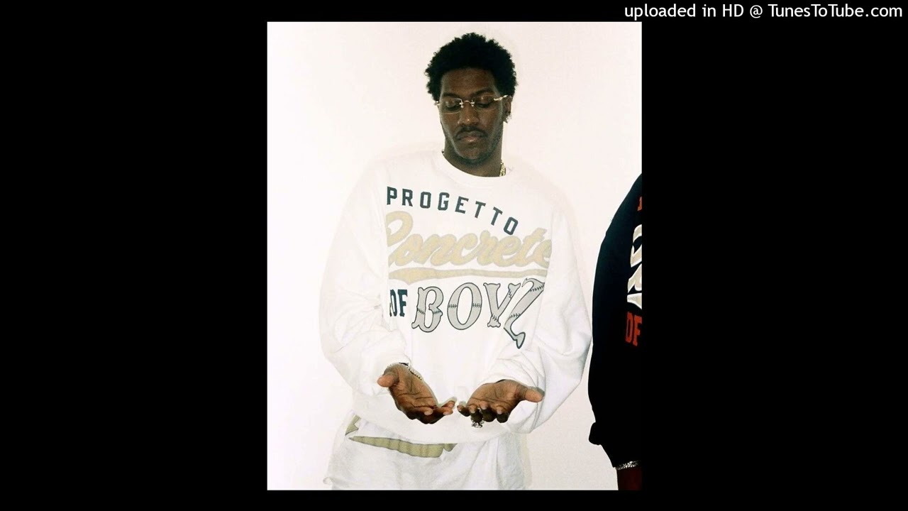 (FREE) Lil Yachty x Concrete Boys Sample Type Beat - 