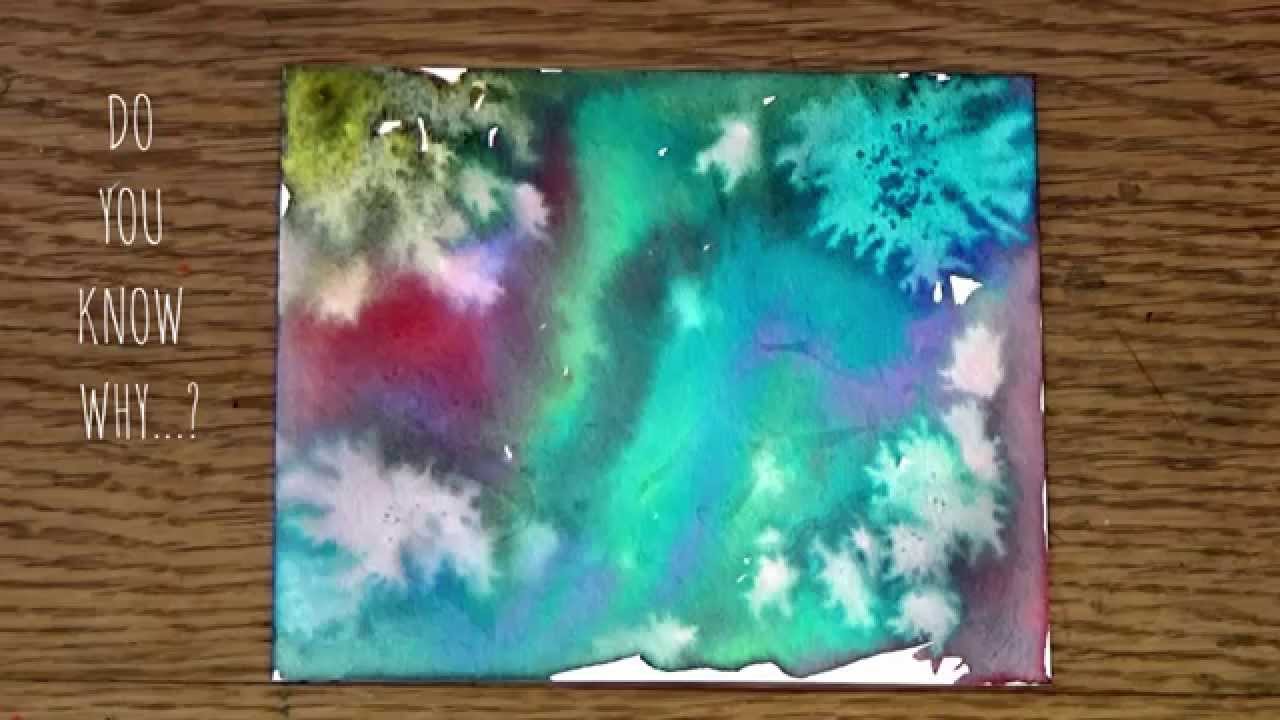 Lesson 4: Just Add Salt ART MINUTE