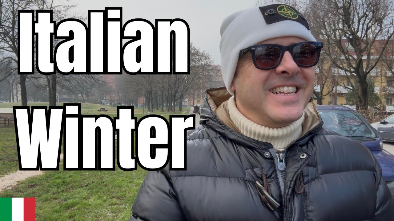 Italy's Coldest Days Explained (in English)