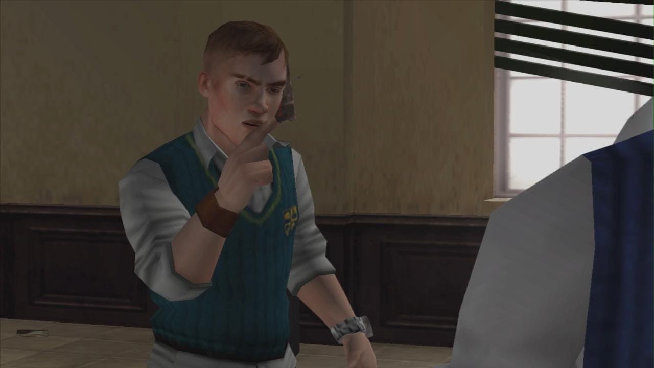 Bully ep2